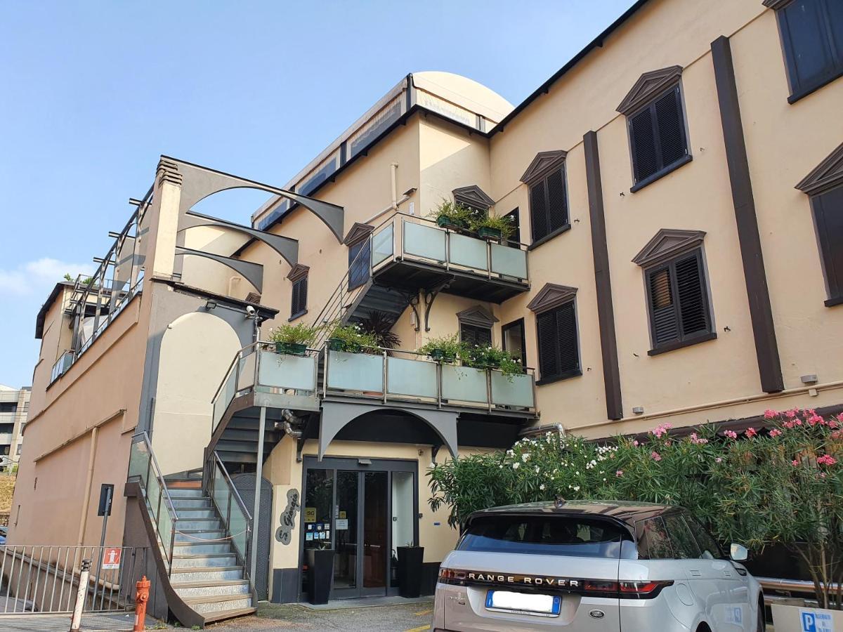 Hotel San Giorgio Μπέργκαμο Εξωτερικό φωτογραφία